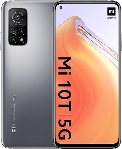 Xiaomi Mi 10T (8GB+128GB) Silver, Unlocked B - CeX (MY): - Buy